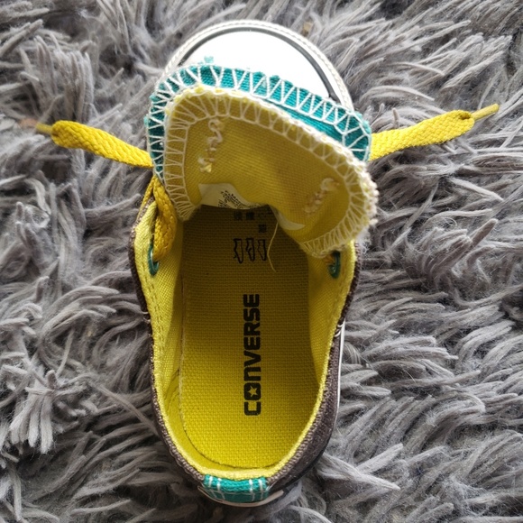 Converse All Star toddler shoes - Picture 4 of 4